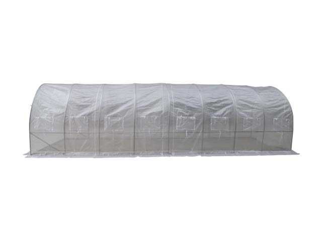 Solar de Gradina, 4x10 m, Alb, Premium 2,3 m - 40 Mp