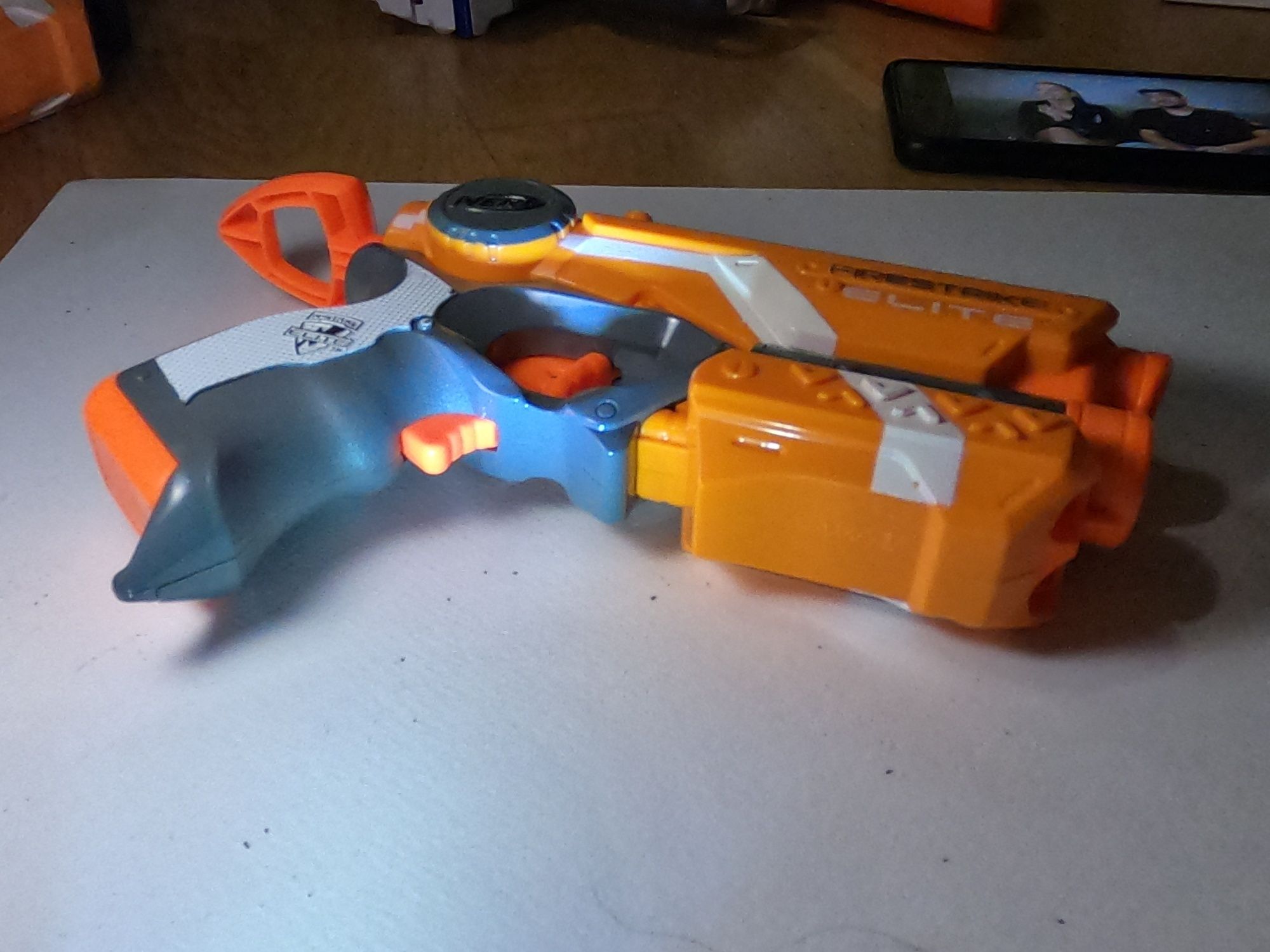 Nerf firestrike elite