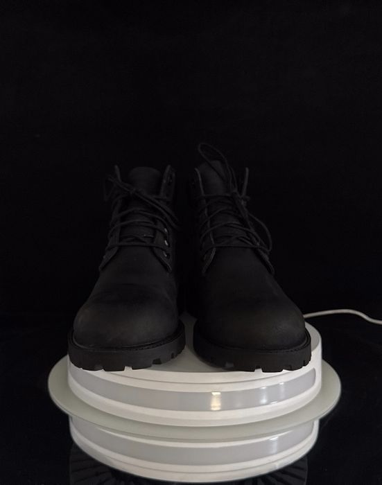 Timberland 6 Inch Negrii