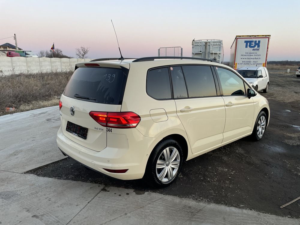 Vand volkswagen touran 2.0 diesel