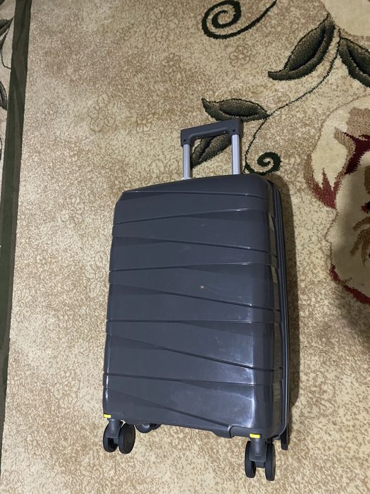 Дарожный сумка среднего размера компактная