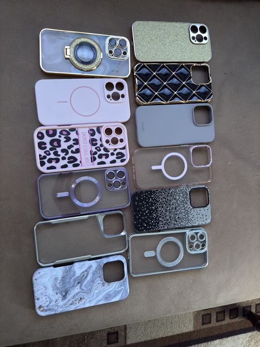 Кейсове за iphone 16 pro max