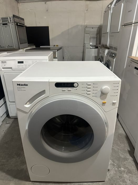 Пералня +гаранция. MIELE. КЛАС А. Безплатна доставка за София