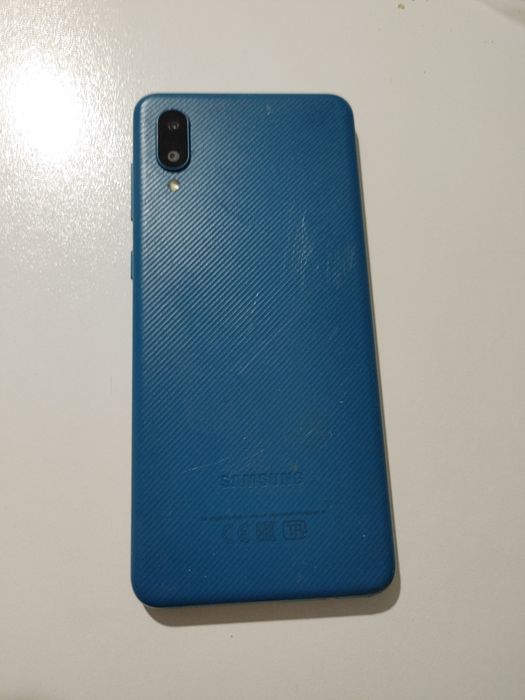 Samsung galaxy a02
