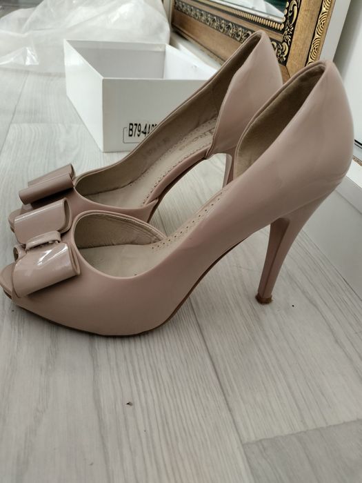 Туфлииии 37-38размер