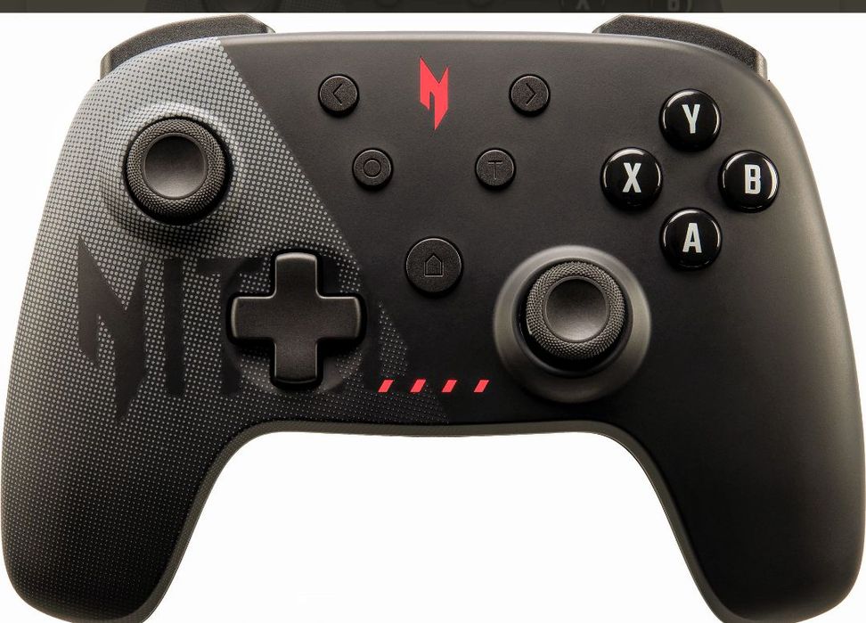 Безжичен геймпад Acer Nitro NGR300, черен - GP.OTH11.06F