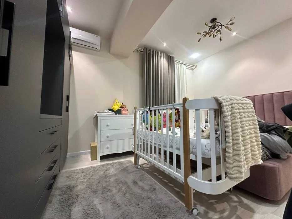 глинка улица нукусская 3х ком с ремонтом с кадастром новостройка 79м2;