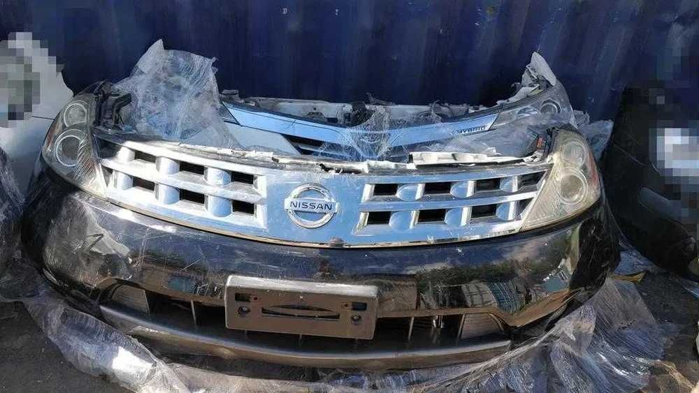 Ноускат Nissan Murano I (02-08) Z50