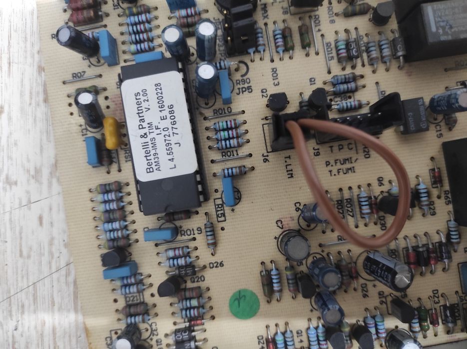 Placa electronică SIGMA FLEXAS și lamborghini xilo