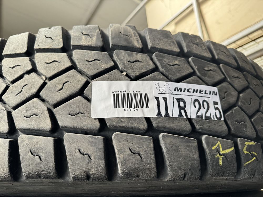 11/R 22,5 Michelin