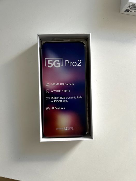 Vivacom 5G PRO 2 - Чисто нов!