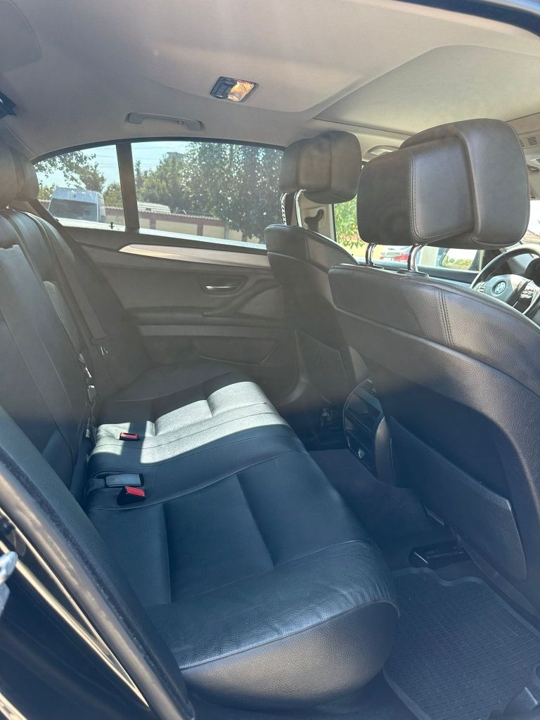 BMW F10/3.0D 245CP/Automata/Navi