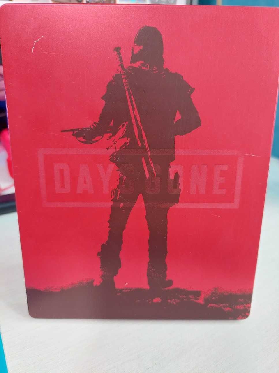 игра за PS4 Days Gone SteelBook