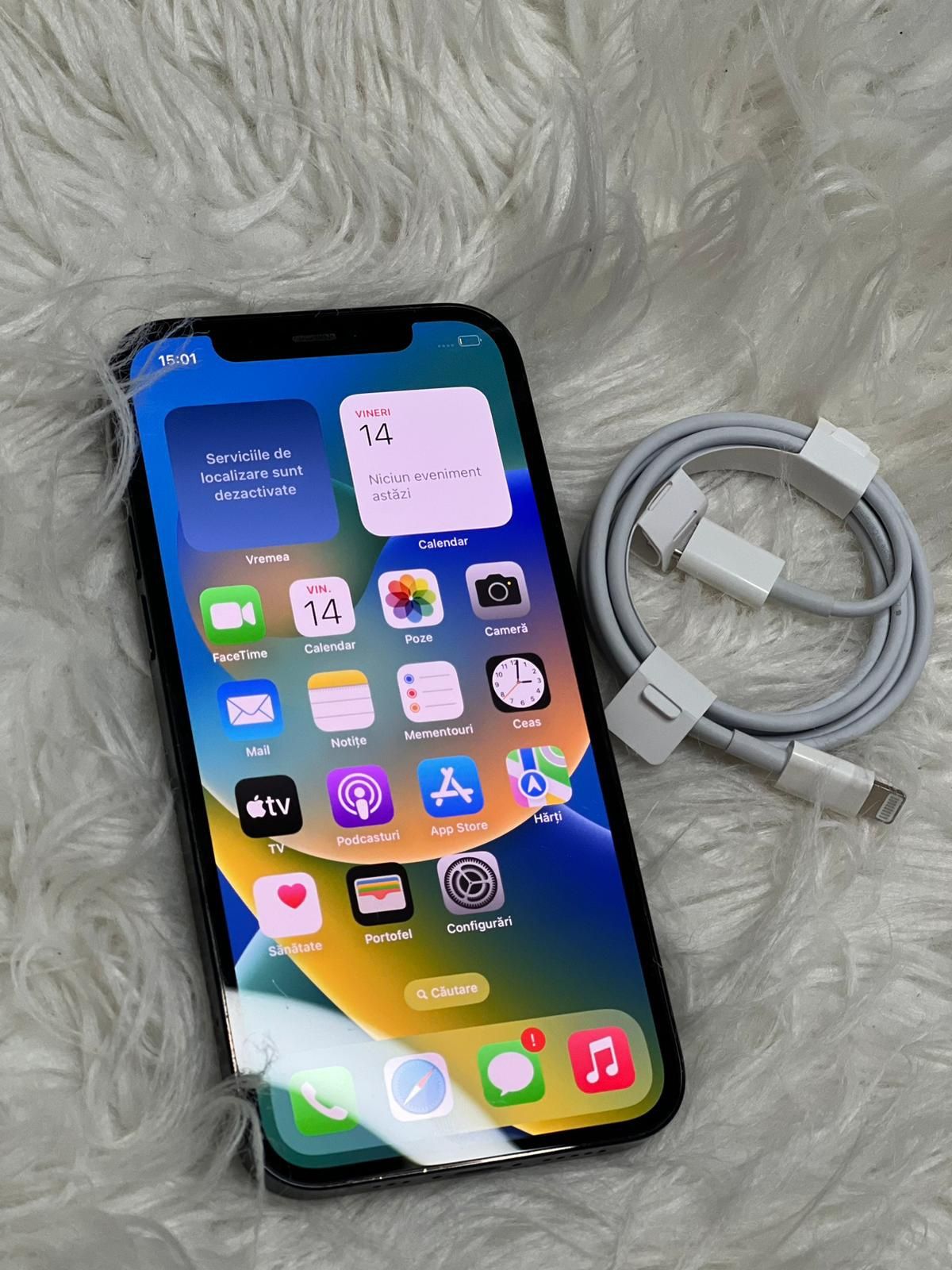 iPhone 12 pro 512 GB Blue