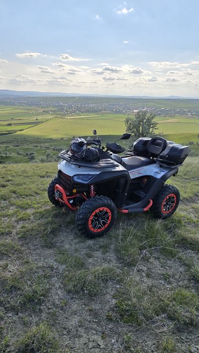 ATV Segway Snarler AT6L Limited T3B