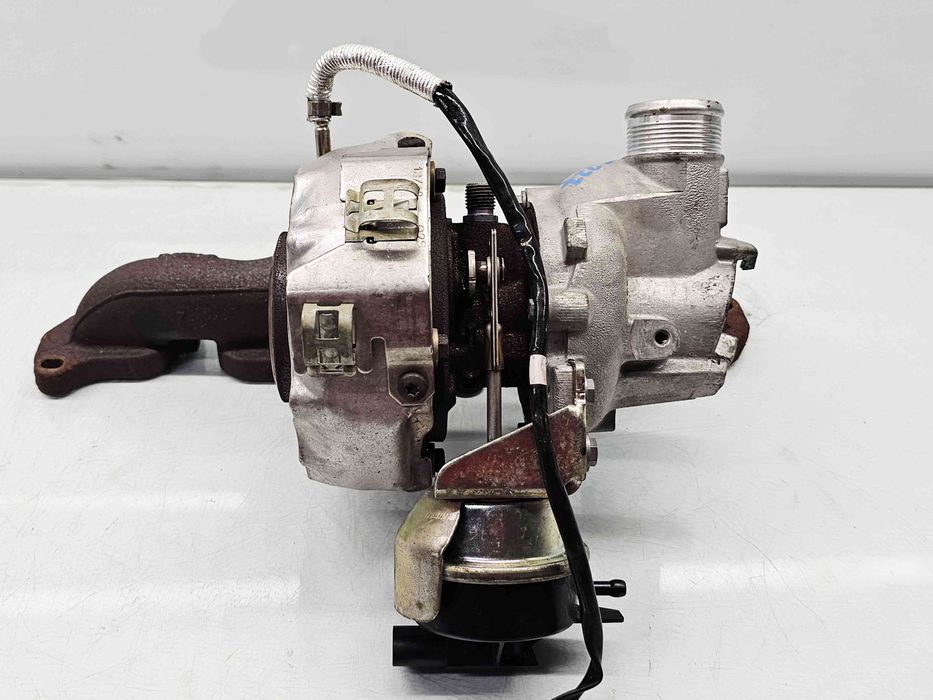 Turbina Volkswagen Passat B8 (3G2) [Fabr 2015-prezent] 04L253010TA250