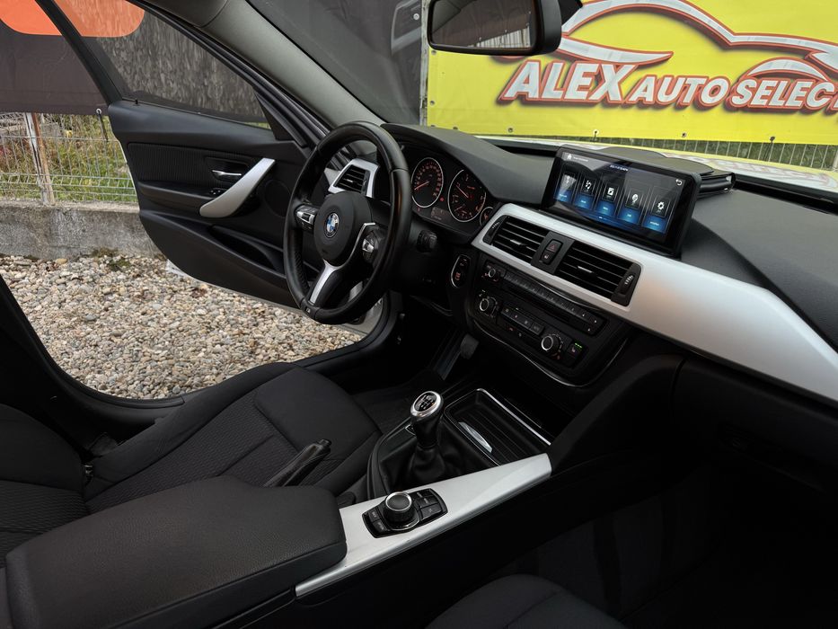 Bmw 320D 184CP Euro5