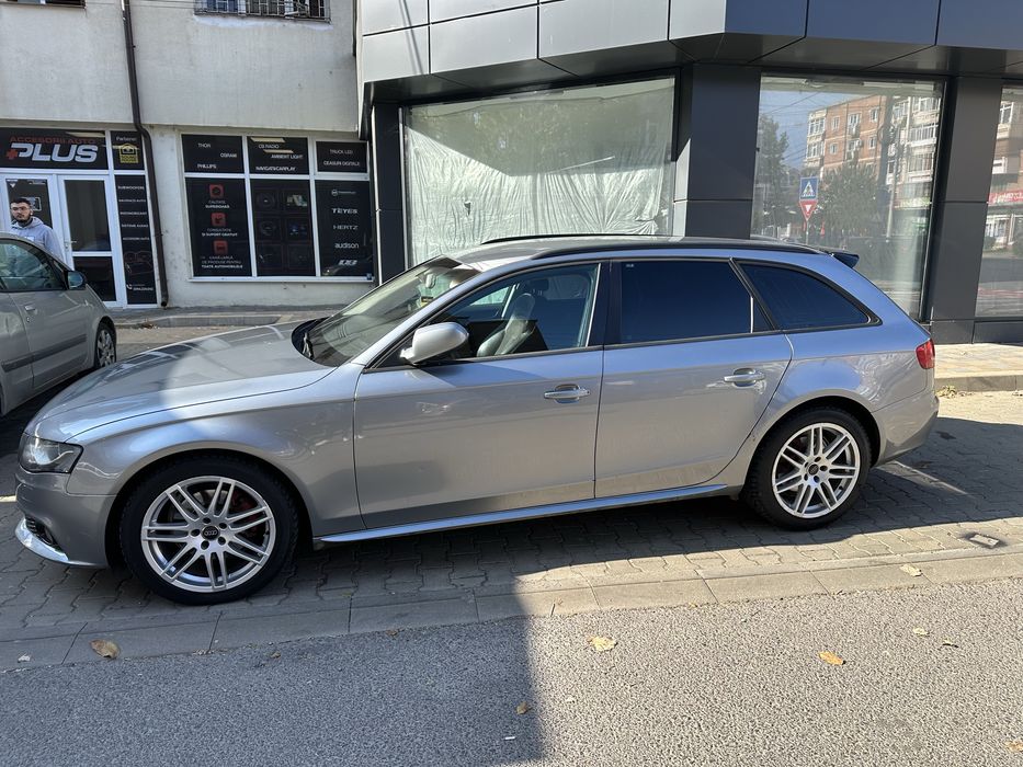 Audi a4 sline Automat