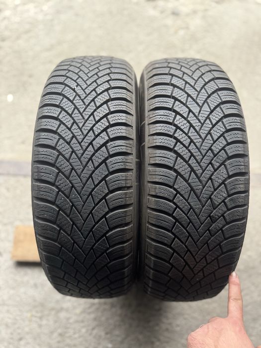 185/60/15 M+S , 2x NEXEN 2021 , profil excelent !