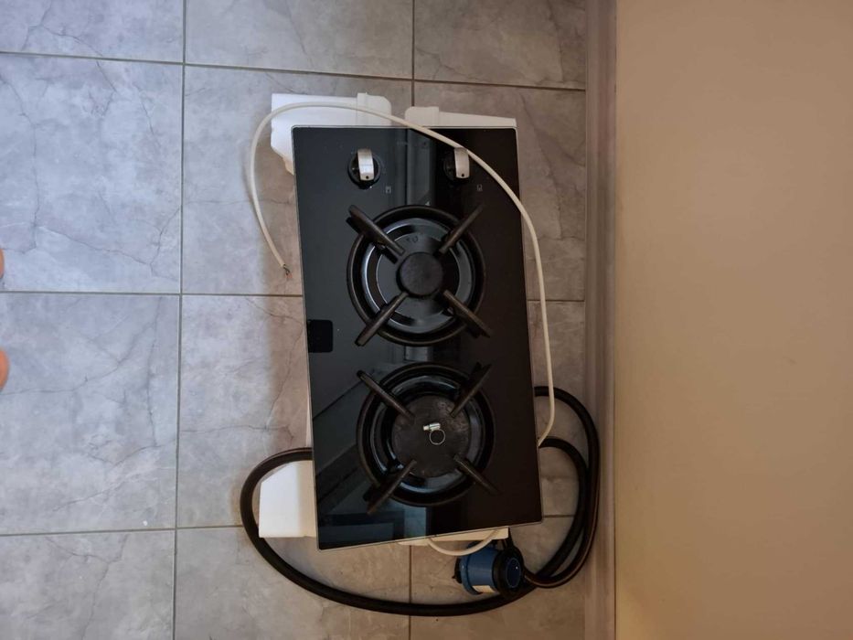Газов котлон за вграждане Electrolux