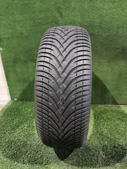 1бр. зимна гума 215/55/17 Kleber Krisalp HP3 
dot3119
8.3mm
Перфектно