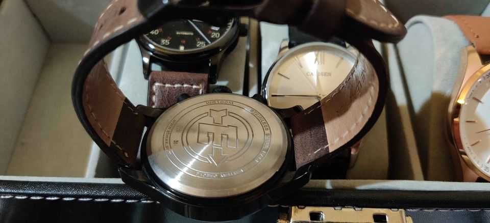 Ceas de mana Timex Expedition Chronograph 42mm