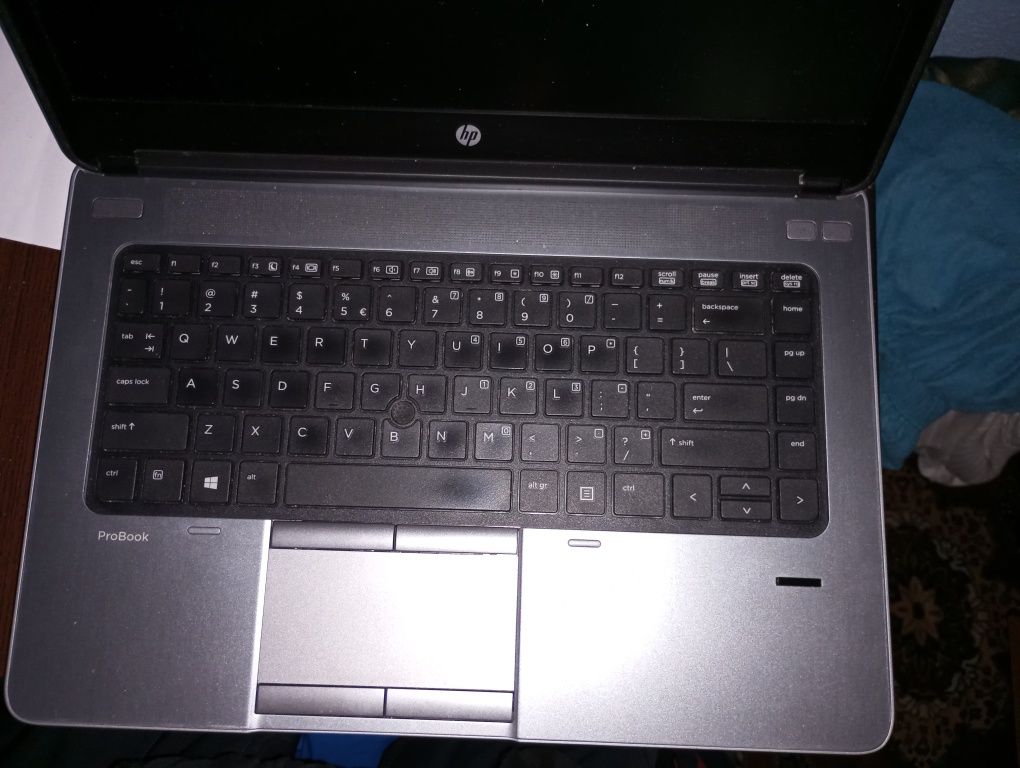 Vânad hp probook g645