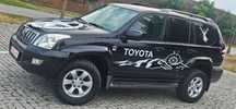 Toyota Land Cruiser Import Recent ITALIA ! Diferential spate BLOCABIL ( DIFF-LOCK ) !!