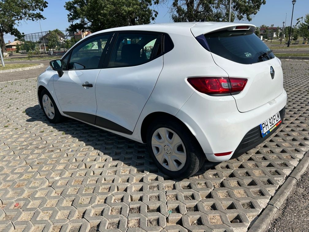 Renault Clio 1.5 Dci , 2016 , unic proprietar