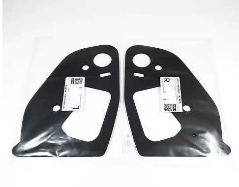 Уплътнения задни светлини стопове Тойота Ярис Toyota Yaris 2008-2012