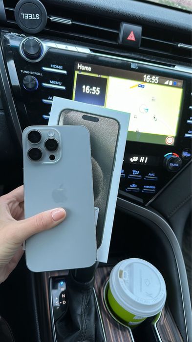 Iphone 15 pro max 92%