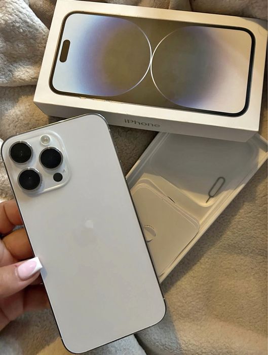 Iphone 14 pro max 128 gb