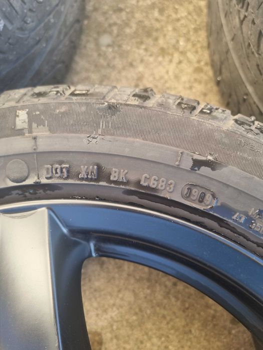 Джанти Ronal 5x110