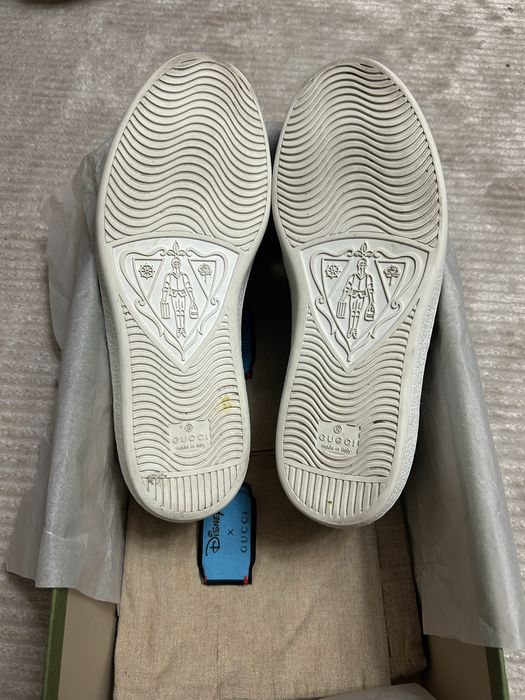 Sneakers Gucci Ace x Disney Donald Duck