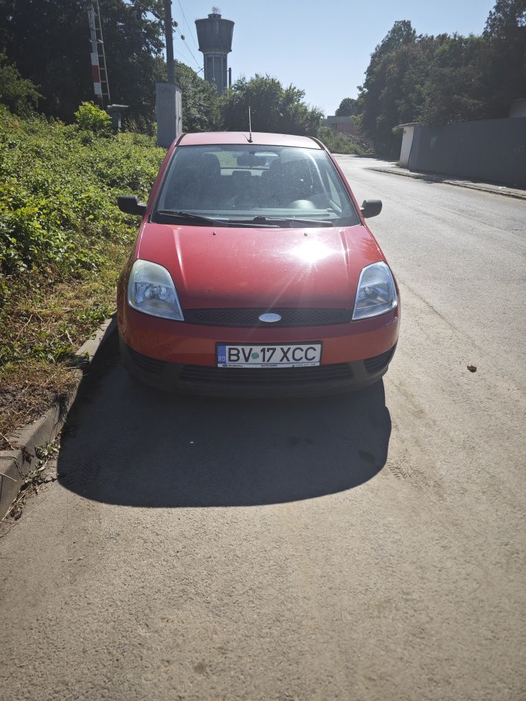 Ford Fiesta 2003