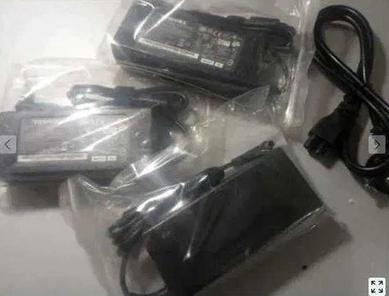 оригинал и бюджетные - зарядка блок питания