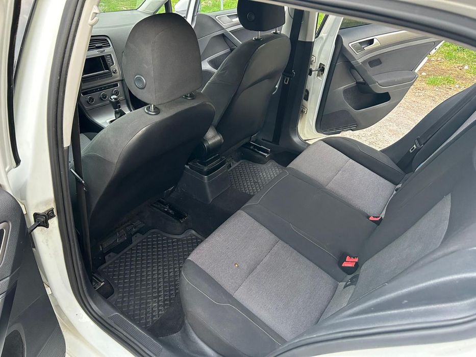 Vând vw golf 7 1.6 TDI