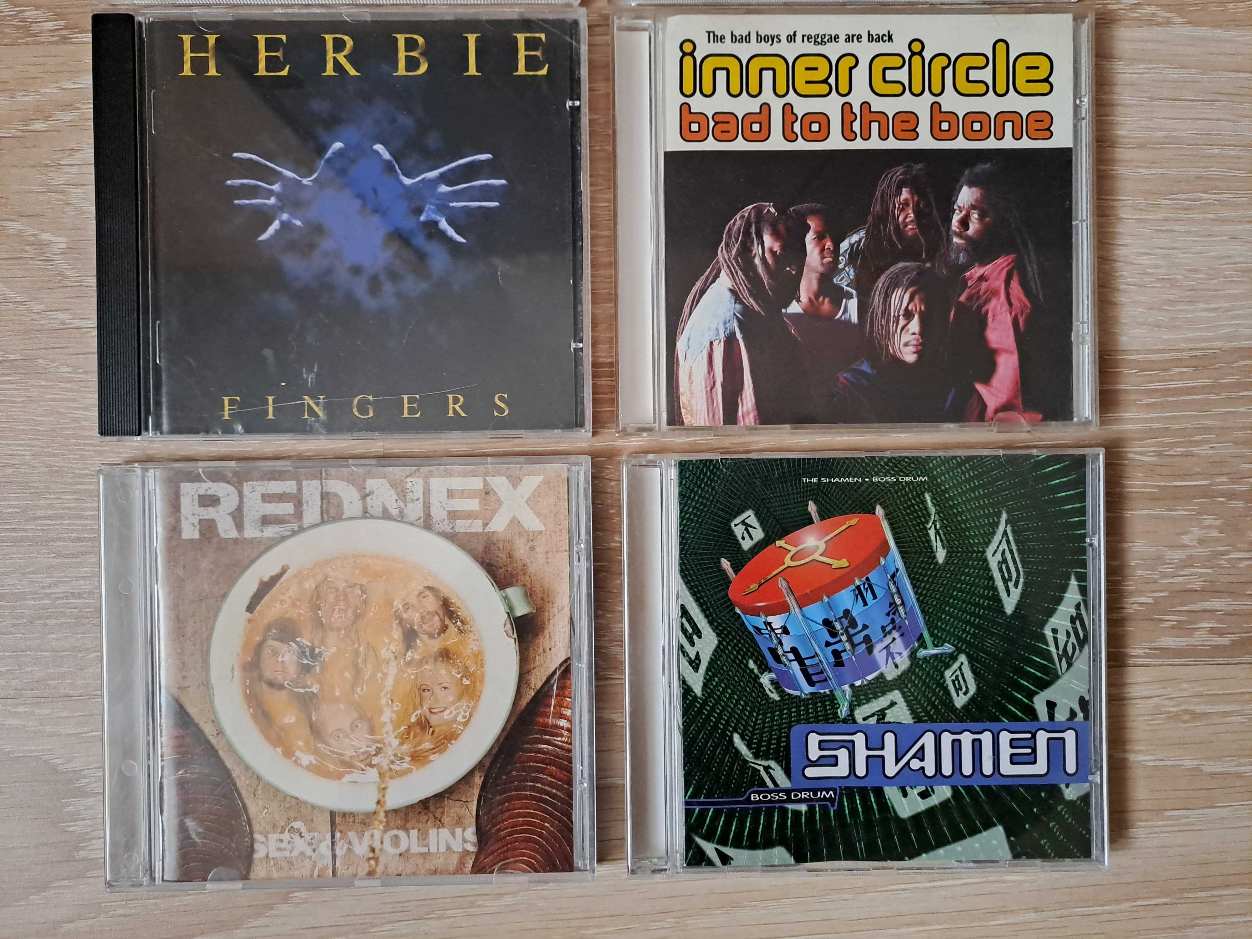Pachet 9 - 6 CD Originale Eurodance-Ace Of Base, Spike, Herbie, Rednex