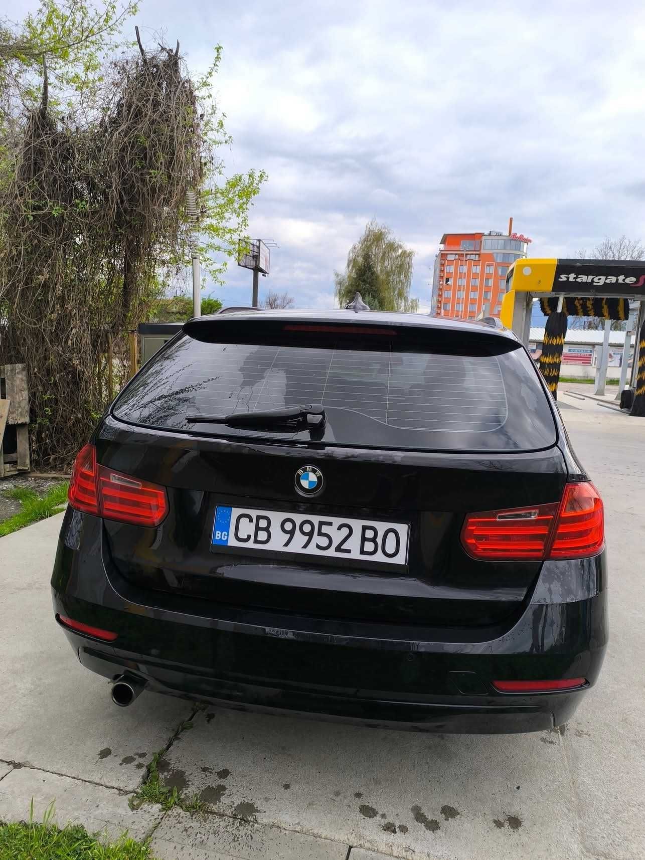 BMW F31 320XD 2014г