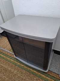 ТВ шкаф с въртяща се маса (поставка за ТВ)