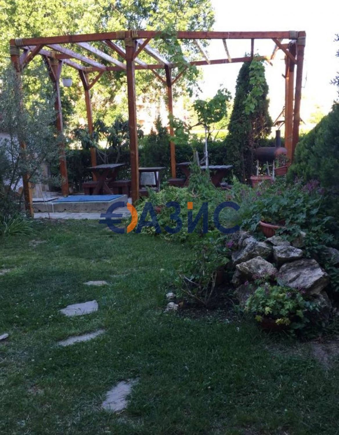 Студио в комплекс Blue Summer, 47 кв.м., Слънчев бряг, България, 56