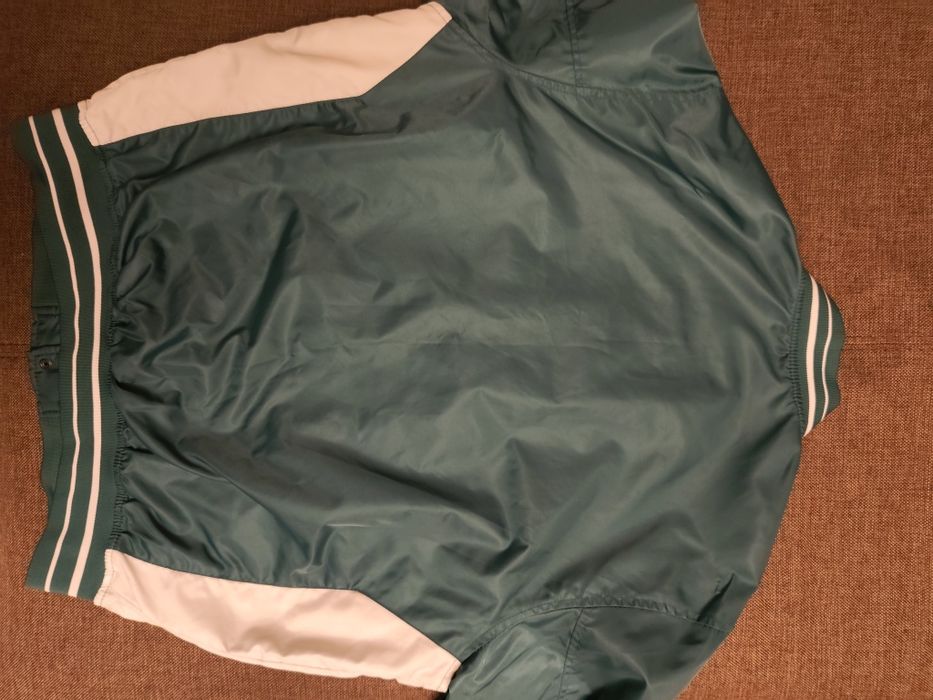 Geacă bomber varsity NFL New York Jets