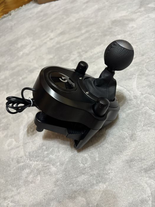Logitech G29 Driving Force + Shifter В ГАРАНЦИЯ!!!