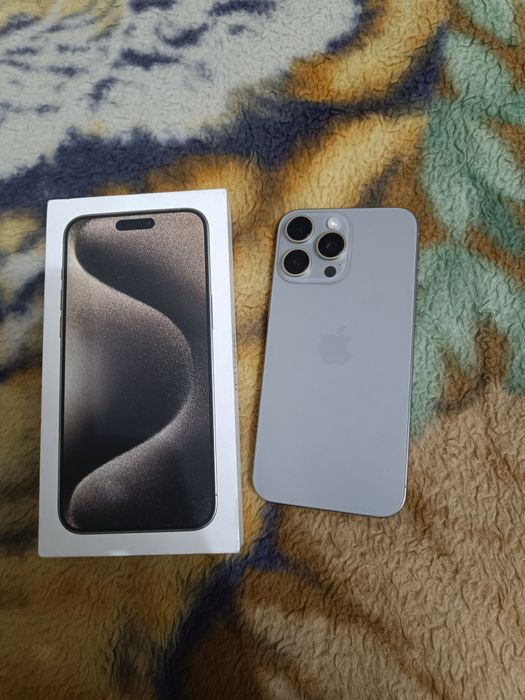 Айфон 15про Макс