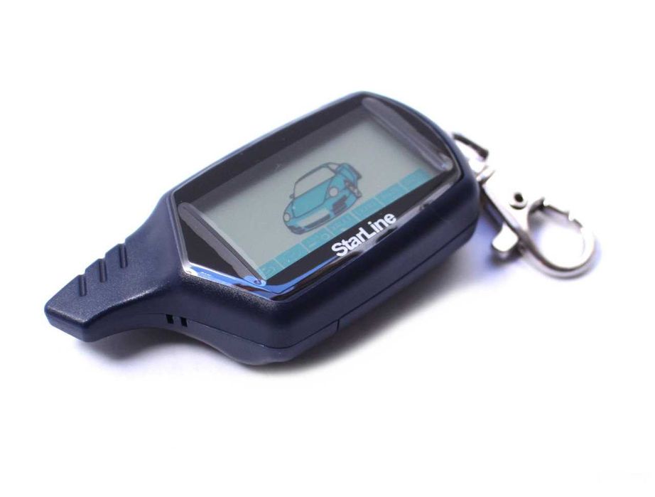 Брелок для автосигнализации Starline B9