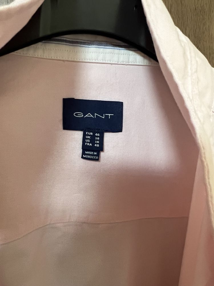 Мъжка риза Gant