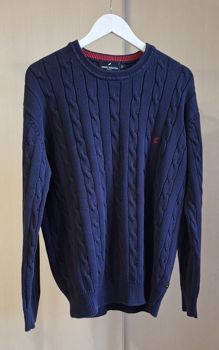 Премиальный свитер Daniel Hechter