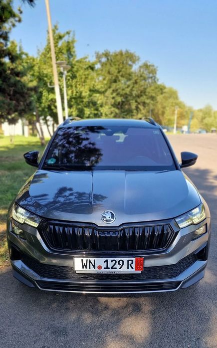 Skoda Karoq Skoda Karoq Sportline 2.0TDI-4x4-150CP