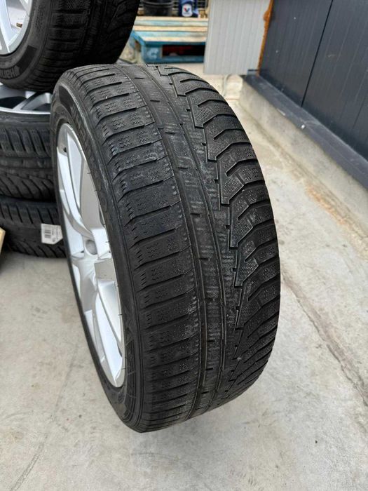 JANTE AUDI A4 A5 A6 225/50/18 iarna vw  seat skoda mercedes 5X112