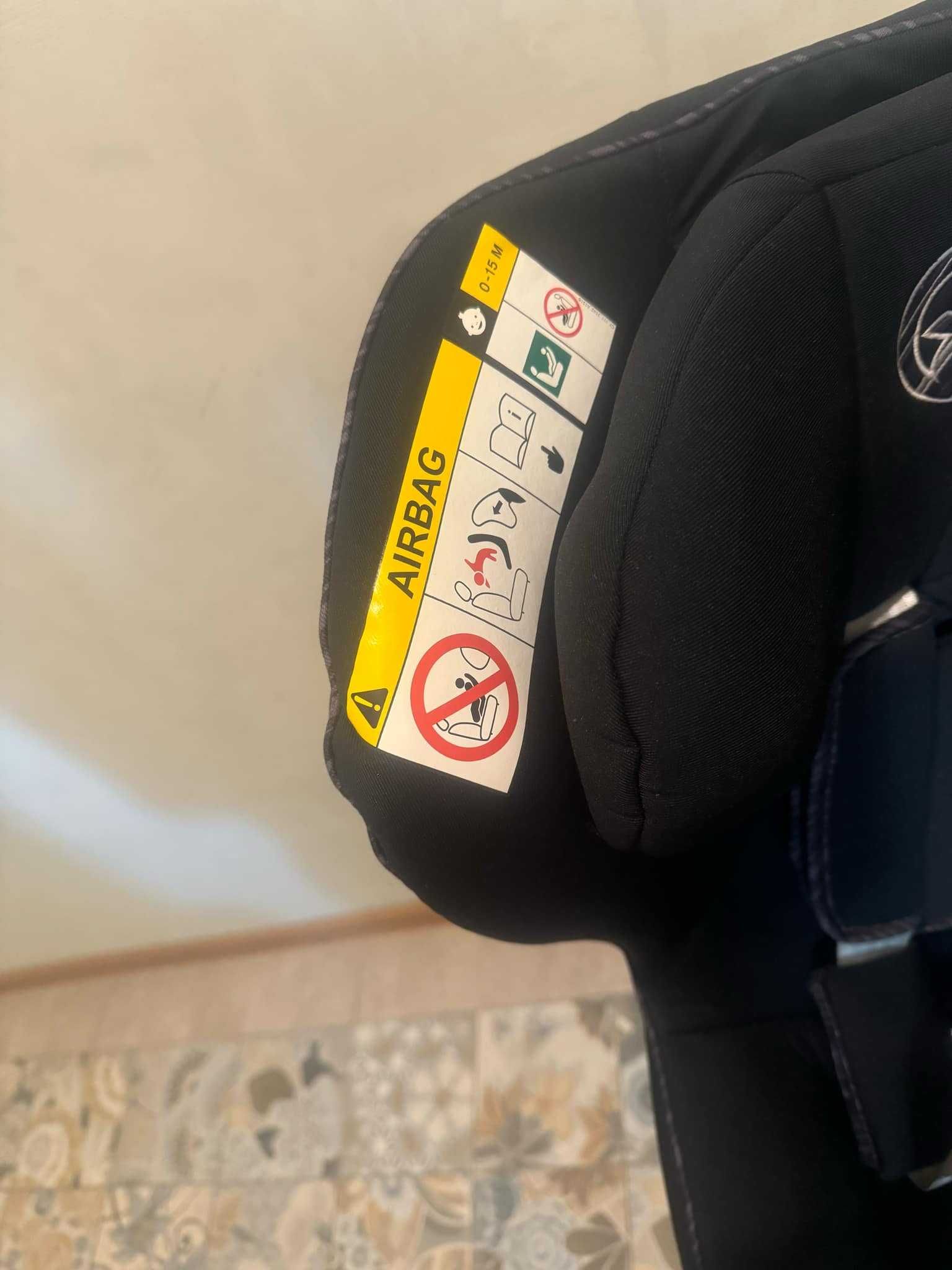 Детско столче за автомобил CYBEX Sirona S i-Size